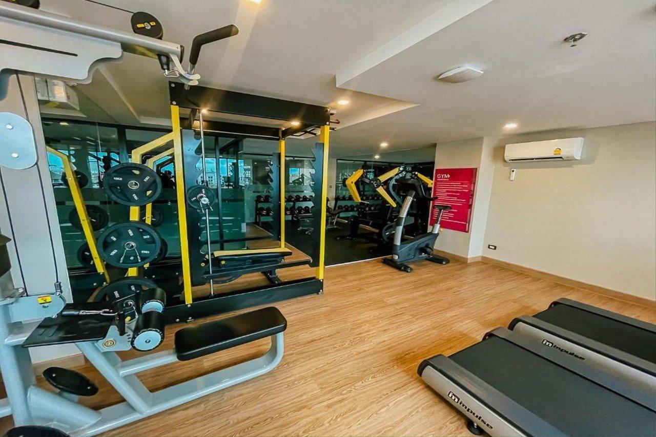 Glow Inn South פאטאיה מראה חיצוני תמונה