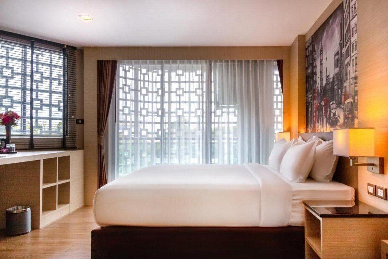 Glow Inn South פאטאיה מראה חיצוני תמונה