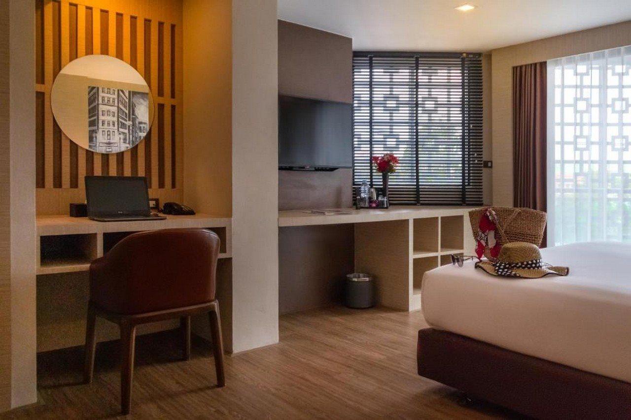 Glow Inn South פאטאיה מראה חיצוני תמונה