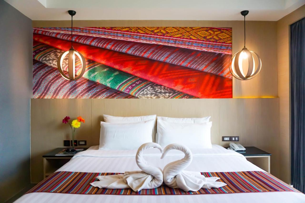 Glow Inn South פאטאיה מראה חיצוני תמונה