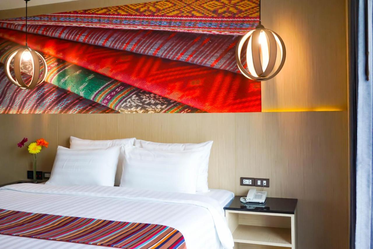 Glow Inn South פאטאיה מראה חיצוני תמונה