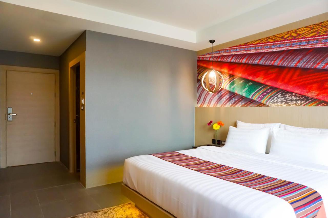 Glow Inn South פאטאיה מראה חיצוני תמונה