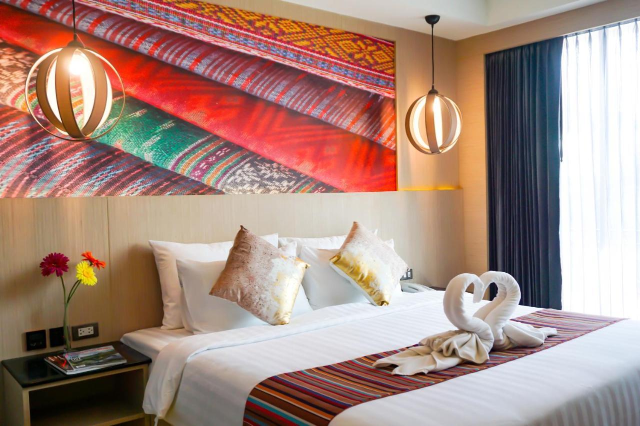 Glow Inn South פאטאיה מראה חיצוני תמונה