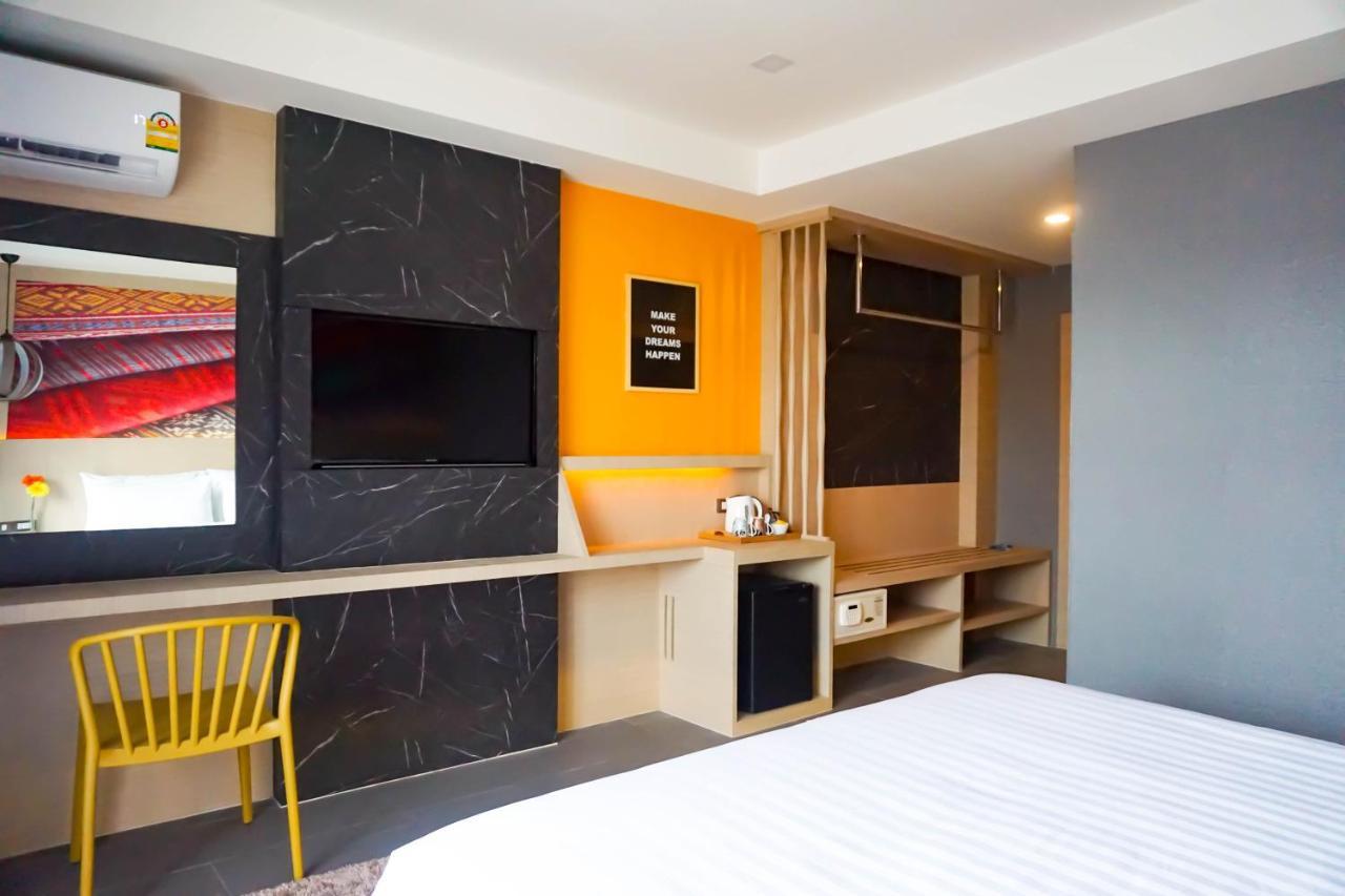 Glow Inn South פאטאיה מראה חיצוני תמונה