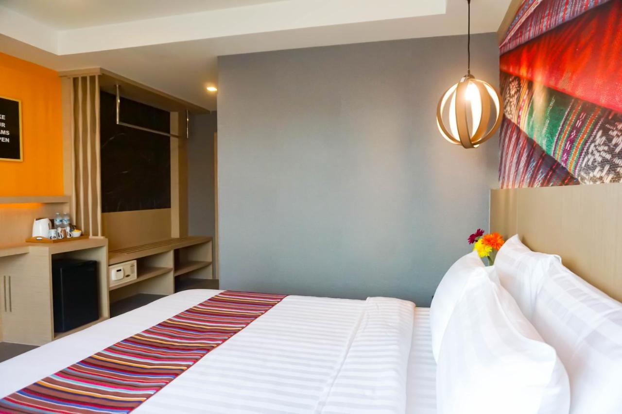 Glow Inn South פאטאיה מראה חיצוני תמונה