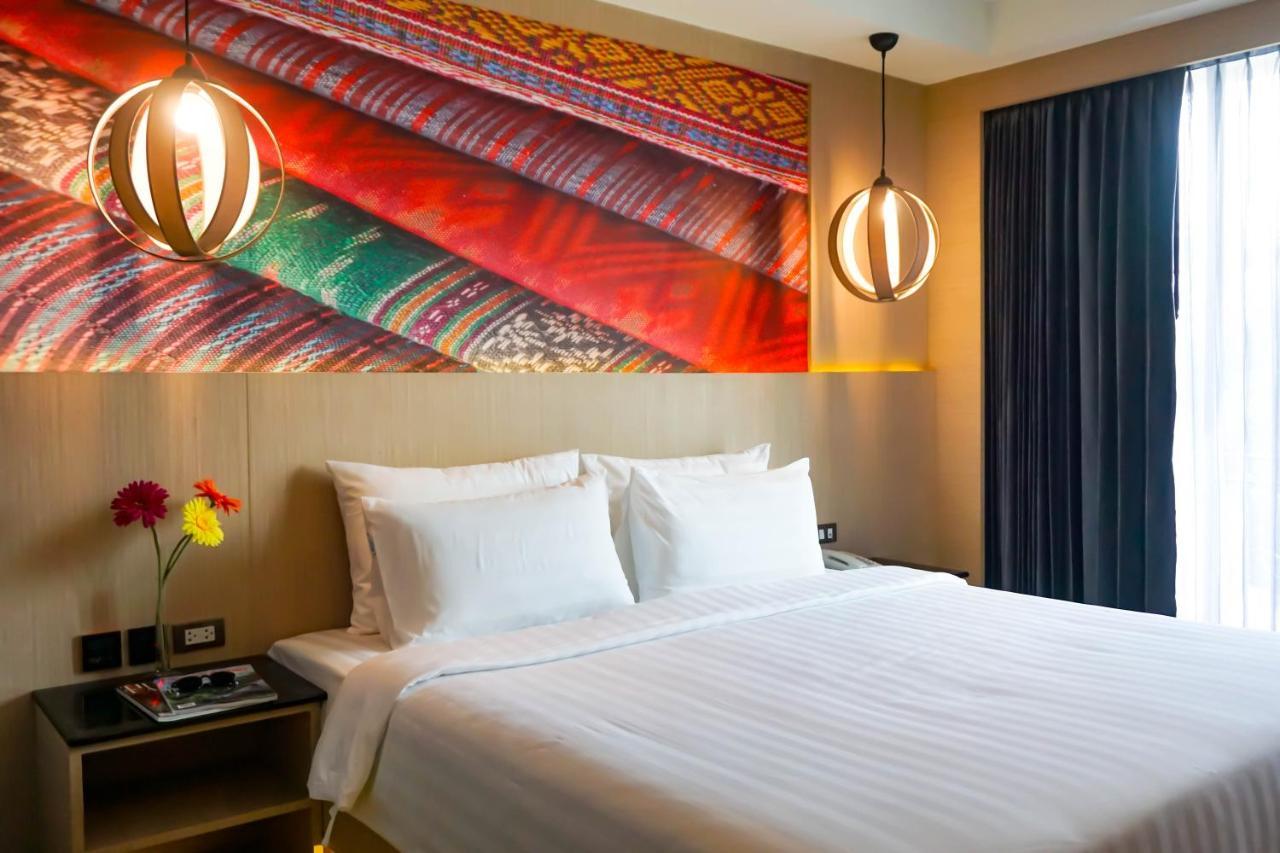 Glow Inn South פאטאיה מראה חיצוני תמונה