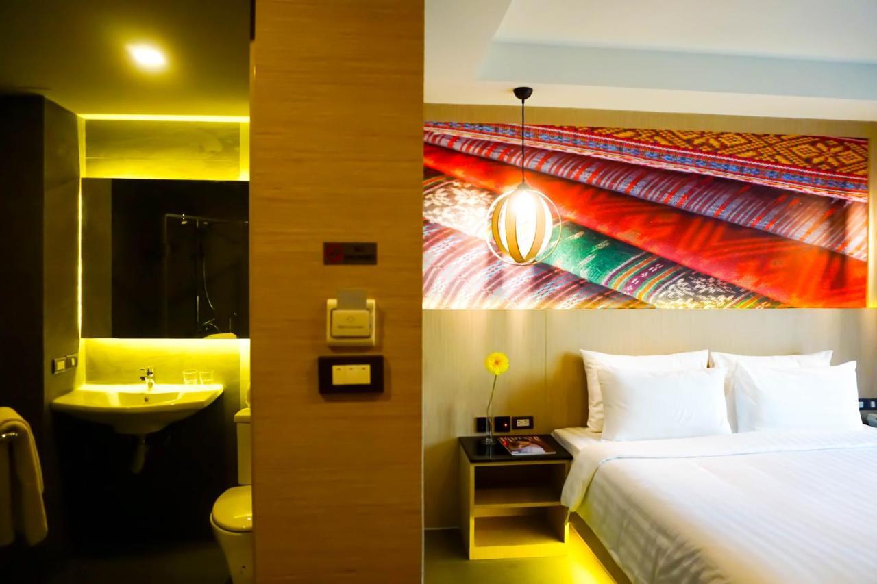 Glow Inn South פאטאיה מראה חיצוני תמונה