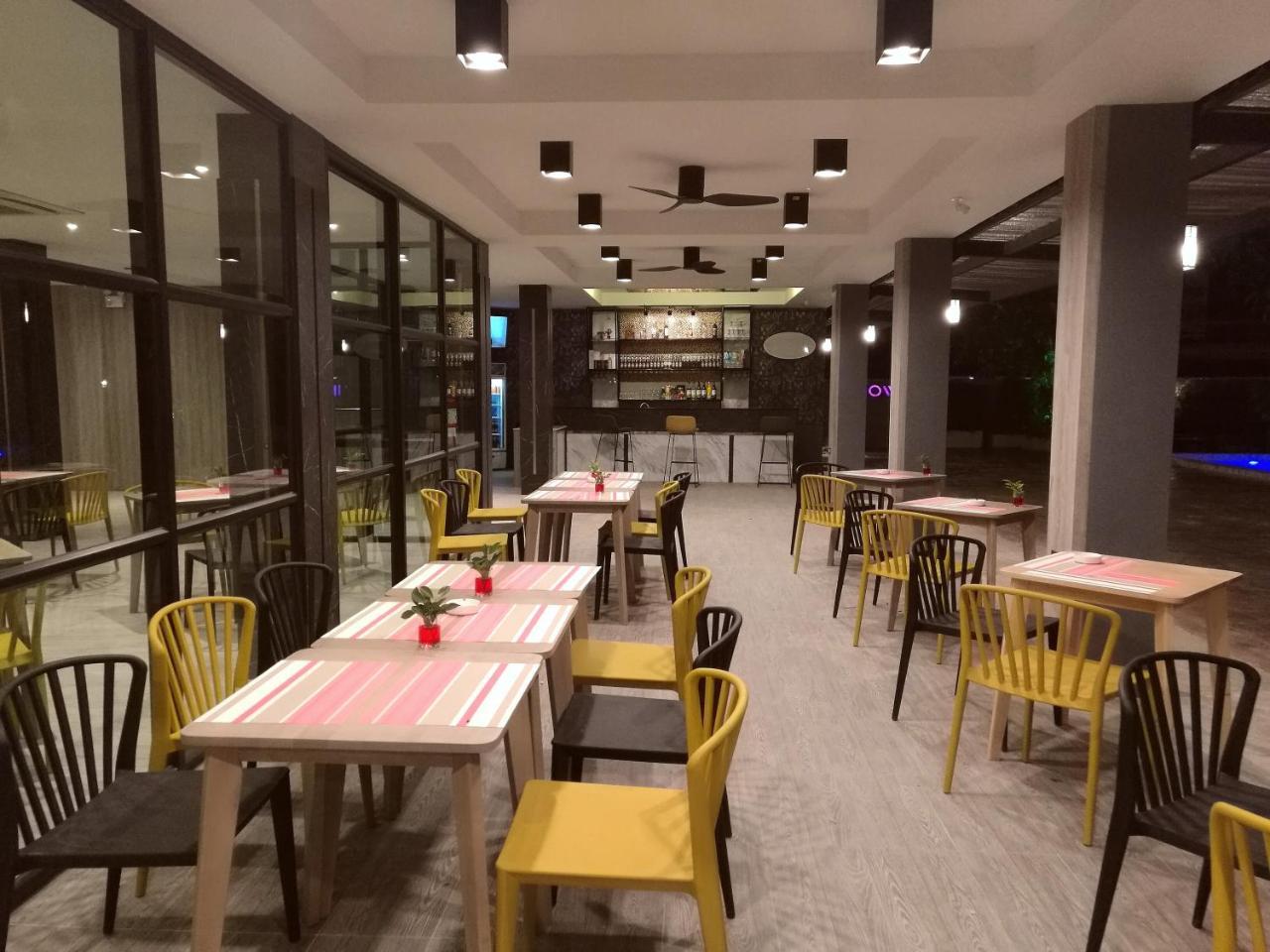 Glow Inn South פאטאיה מראה חיצוני תמונה