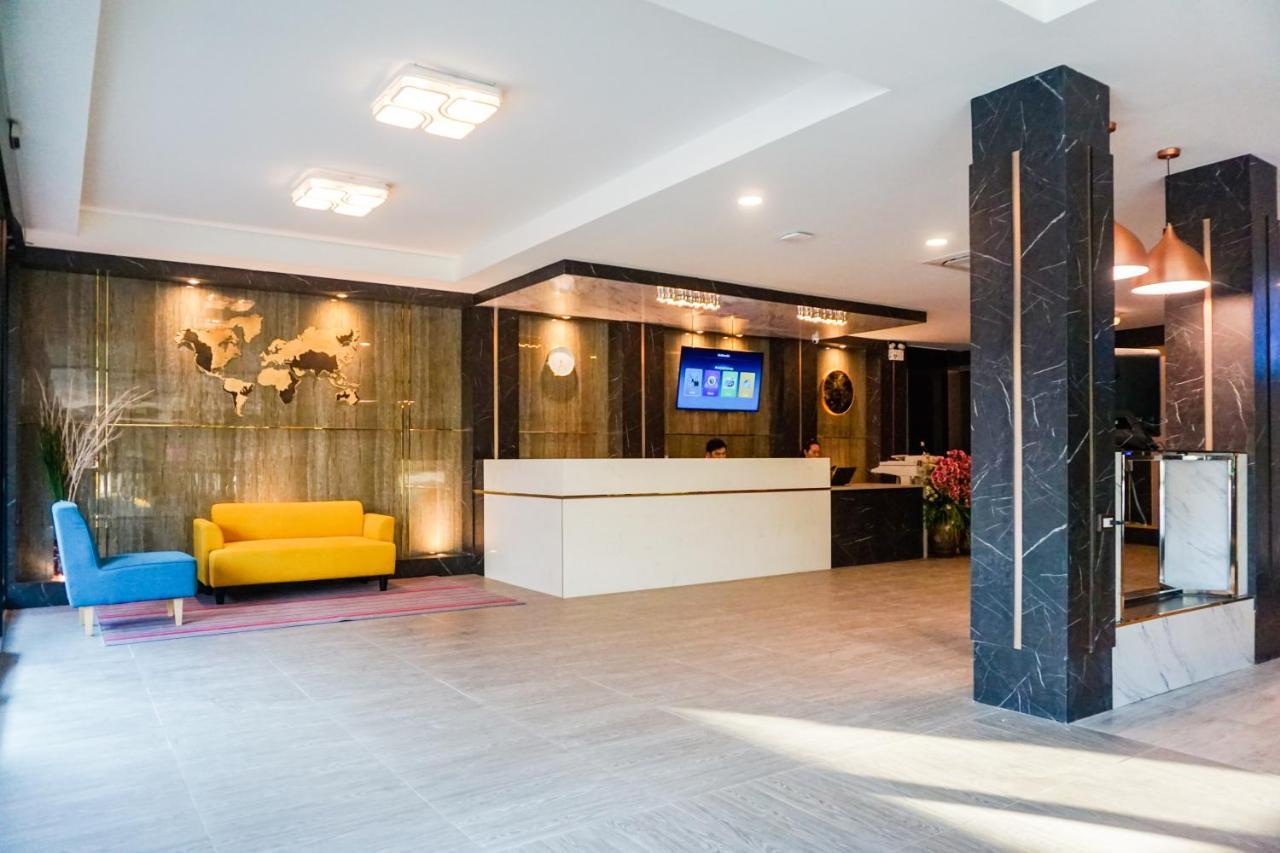 Glow Inn South פאטאיה מראה חיצוני תמונה