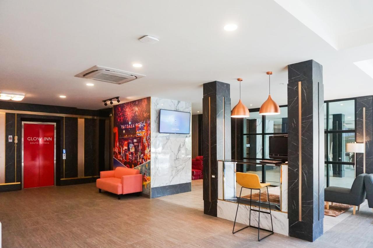 Glow Inn South פאטאיה מראה חיצוני תמונה