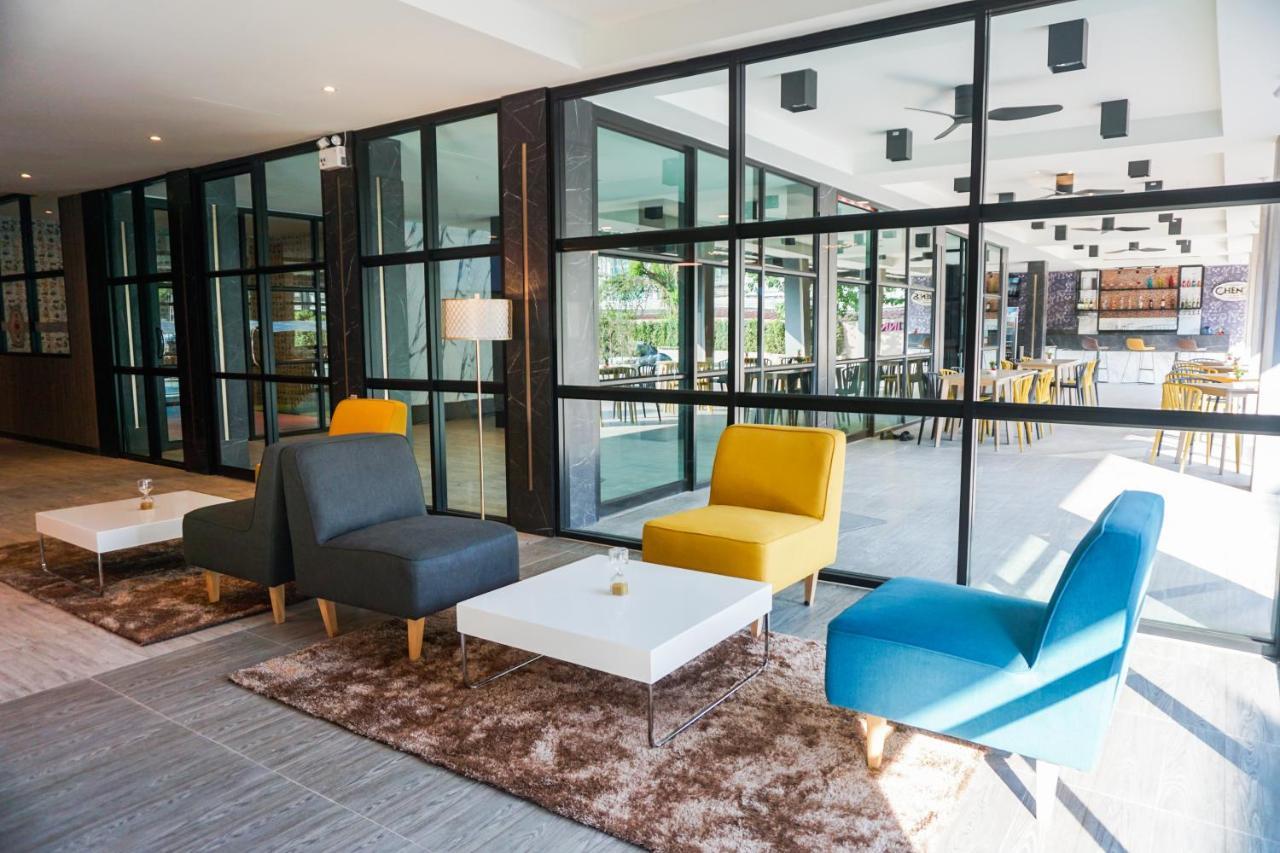Glow Inn South פאטאיה מראה חיצוני תמונה