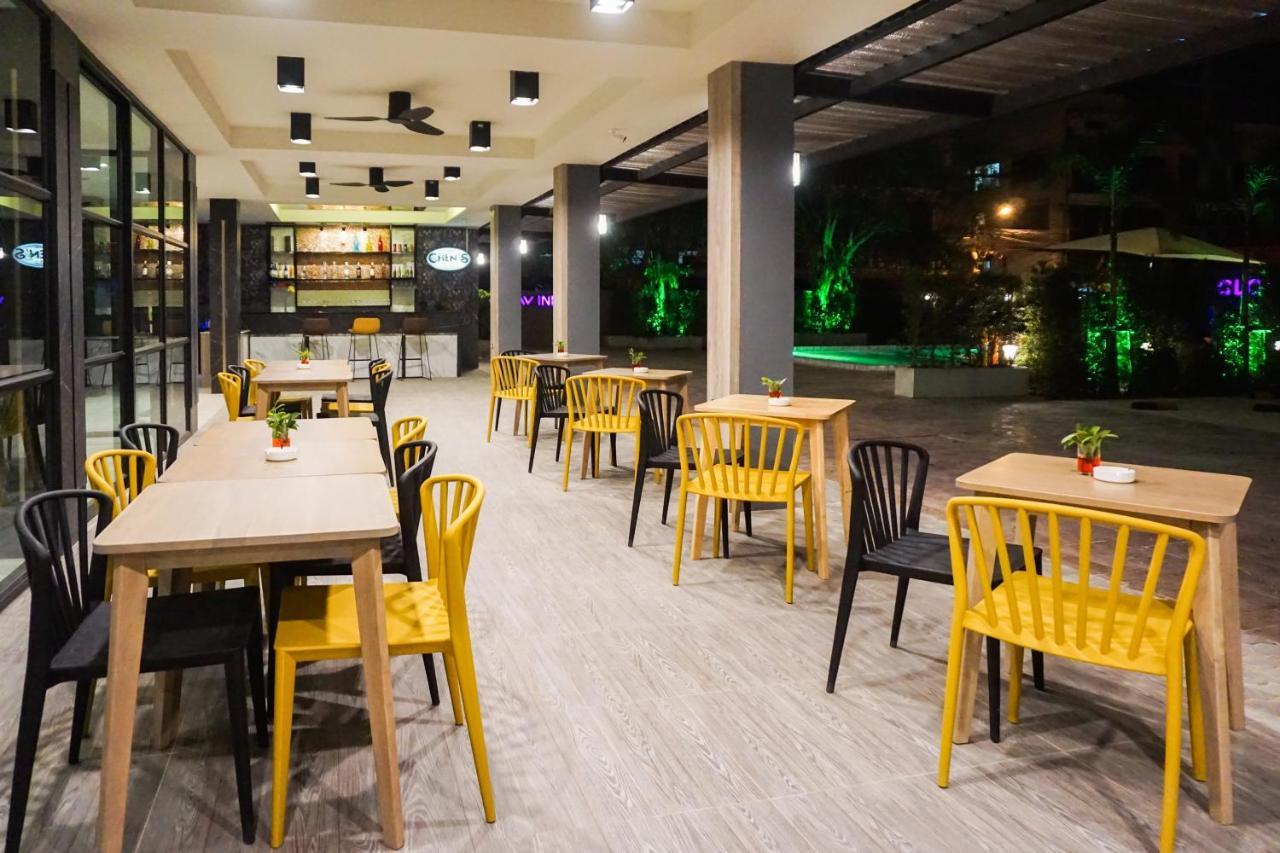 Glow Inn South פאטאיה מראה חיצוני תמונה