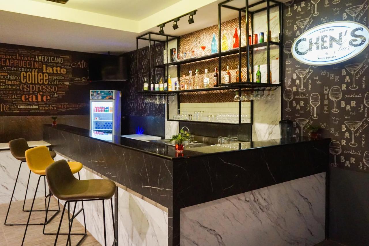 Glow Inn South פאטאיה מראה חיצוני תמונה
