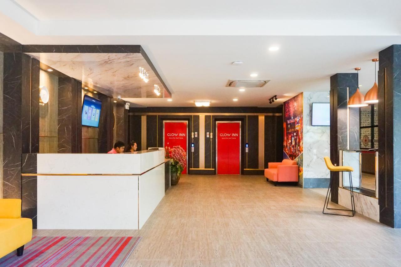 Glow Inn South פאטאיה מראה חיצוני תמונה