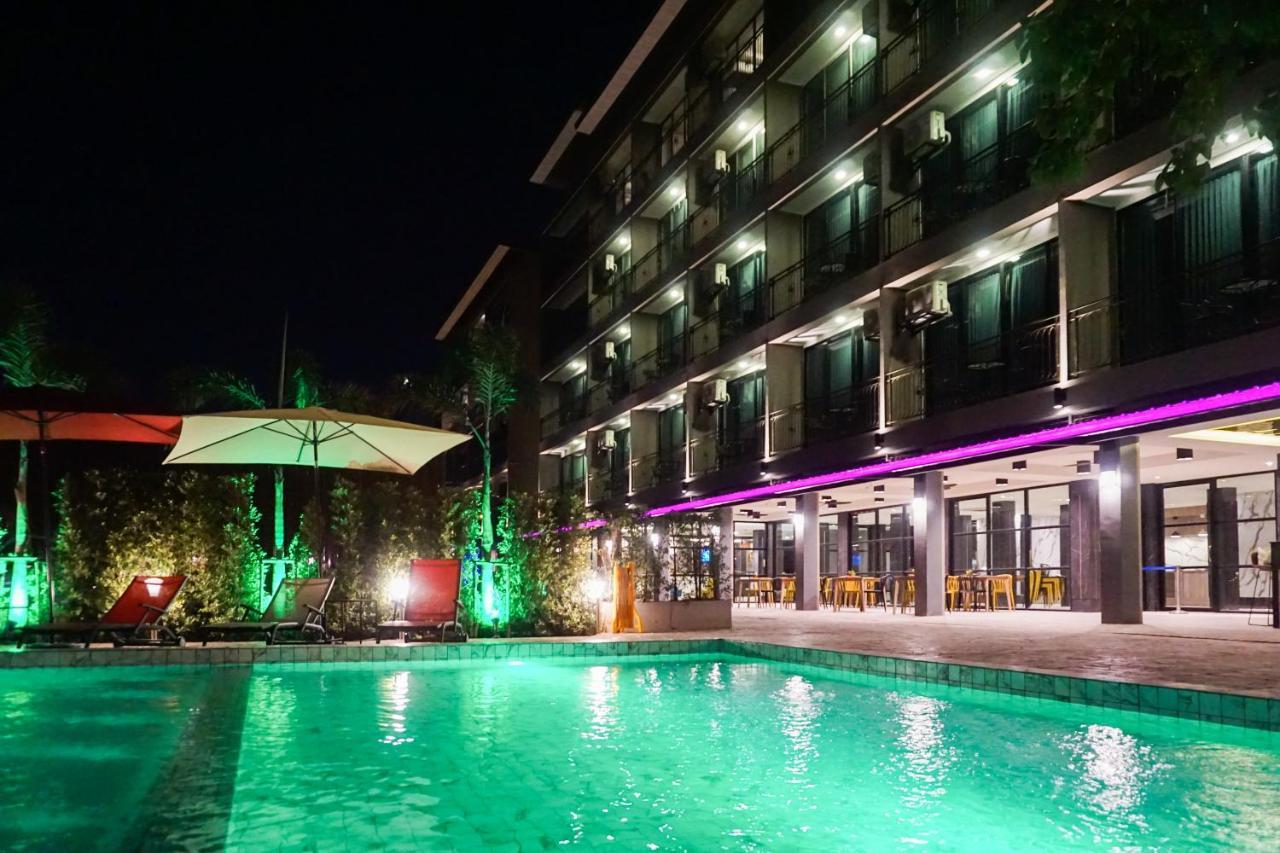 Glow Inn South פאטאיה מראה חיצוני תמונה