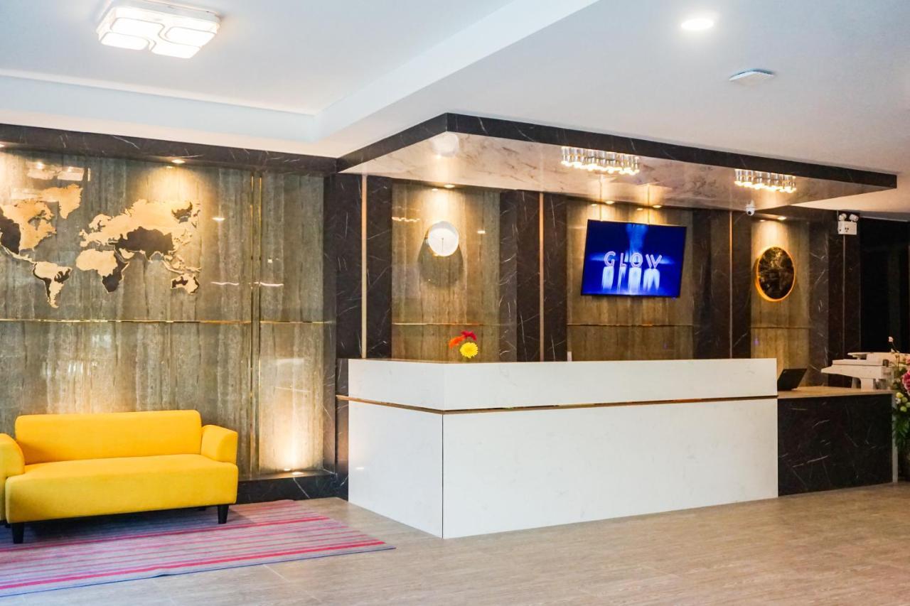Glow Inn South פאטאיה מראה חיצוני תמונה