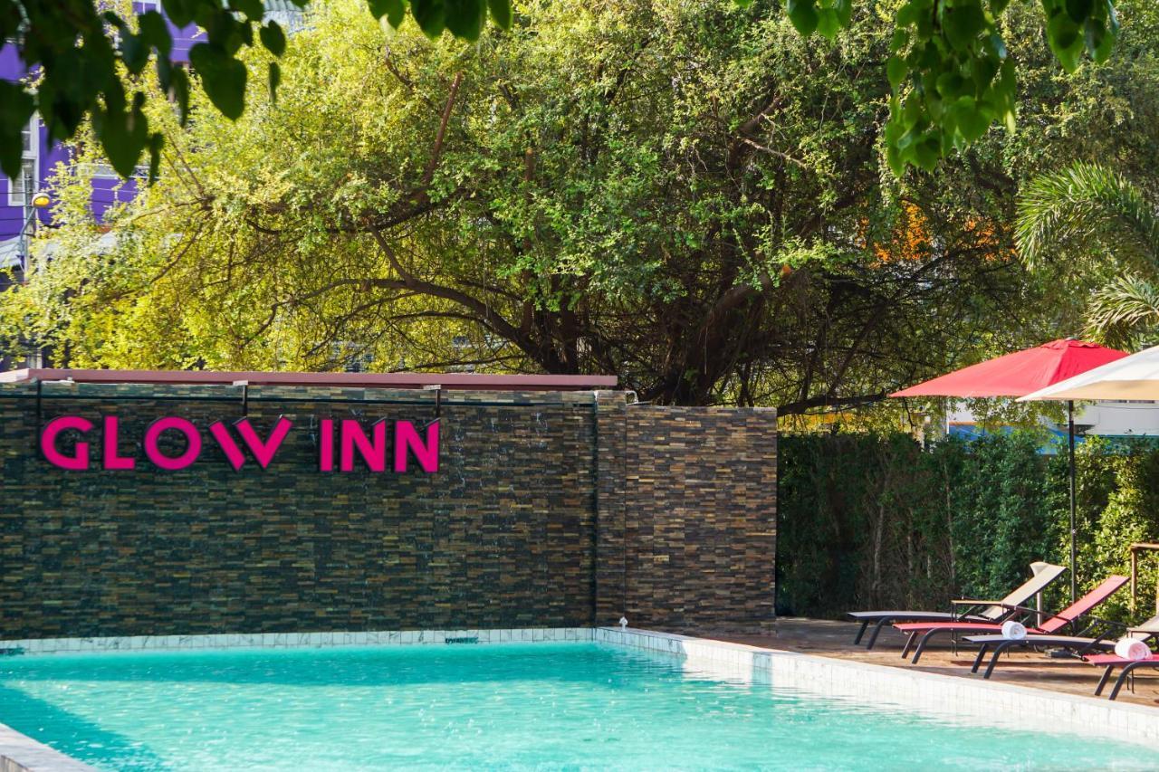 Glow Inn South פאטאיה מראה חיצוני תמונה