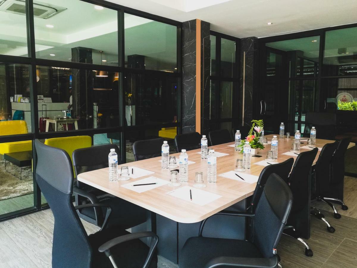Glow Inn South פאטאיה מראה חיצוני תמונה